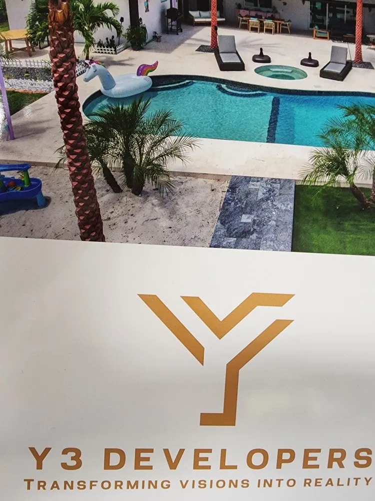 Slide of Y3 Developers