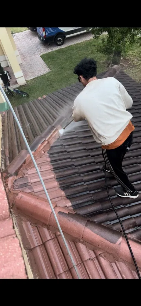 Slide of Ya & Ra Roofing Services