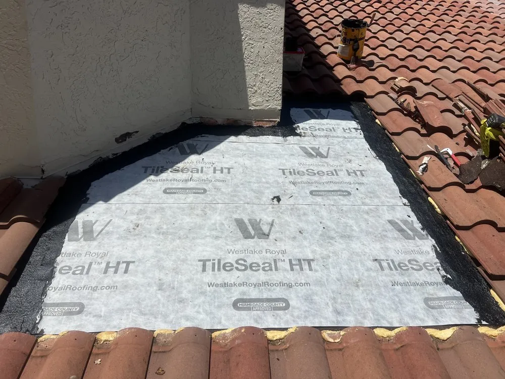 Slide of Ya & Ra Roofing Services