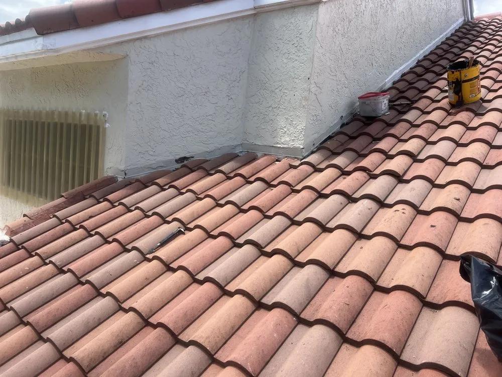 Slide of Ya & Ra Roofing Services