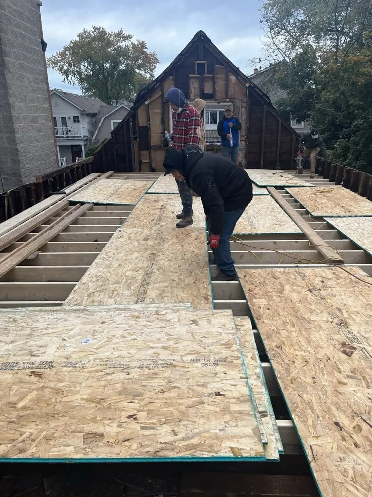 Slide of YAD Construction