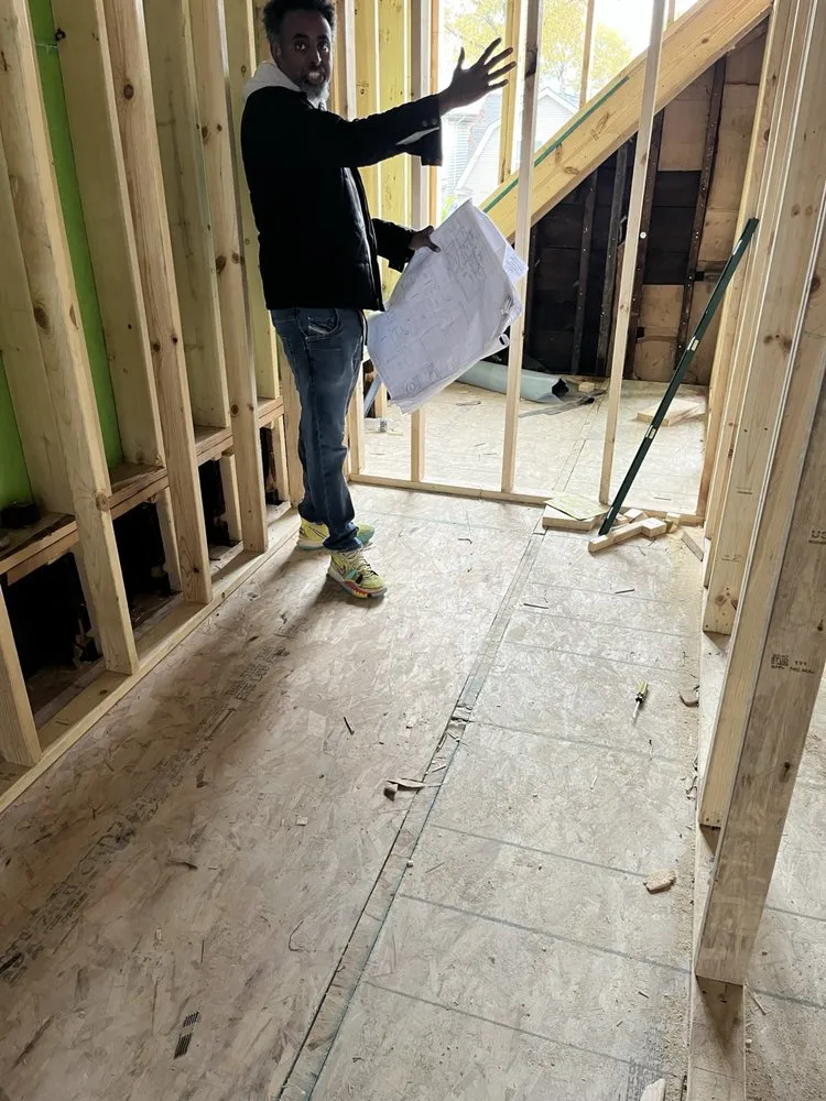 Slide of YAD Construction