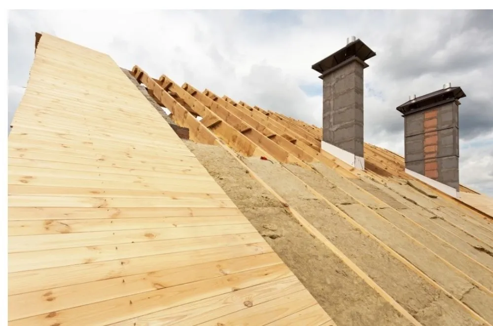 Slide of Yaegel Roofing