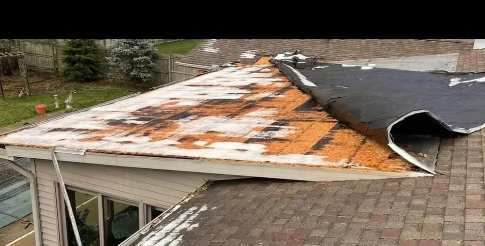 Slide of Yaegel Roofing