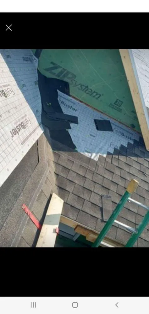 Slide of Yaegel Roofing