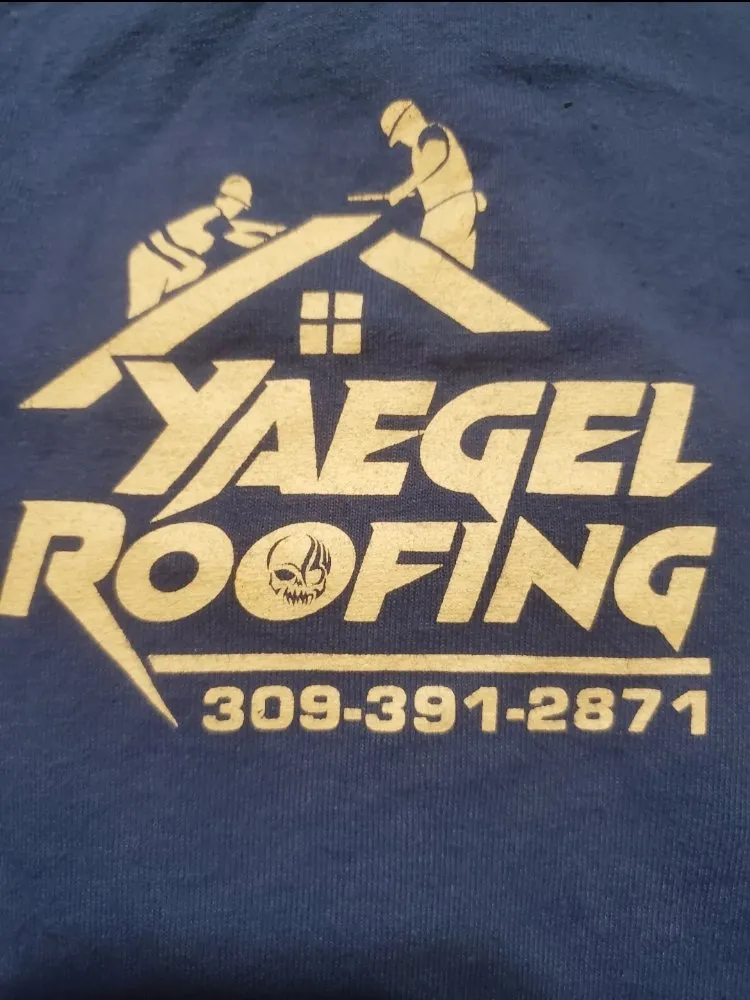Slide of Yaegel Roofing