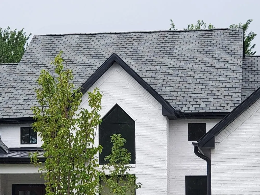 Slide of Yaegel Roofing