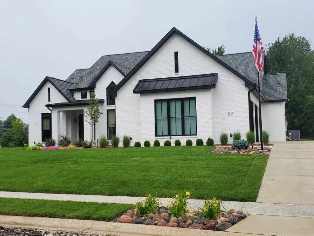 Slide of Yaegel Roofing