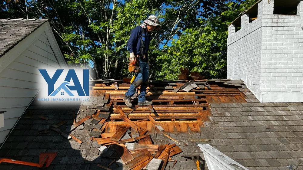 Slide of YAI Home Improvement