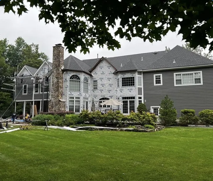 Slide of YAI Home Improvement