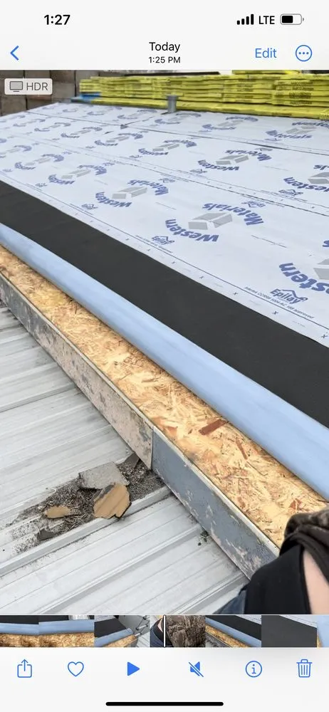 Slide of Yakima Roofing & Remodeling