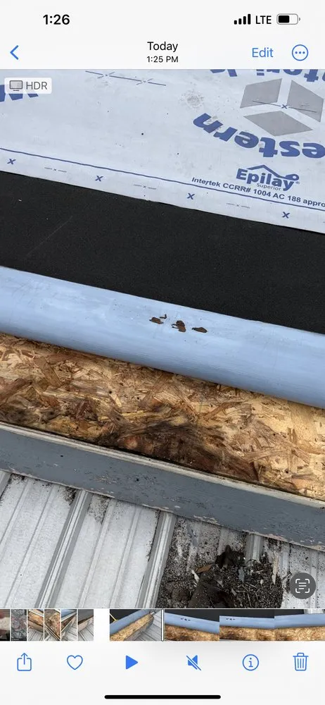 Slide of Yakima Roofing & Remodeling