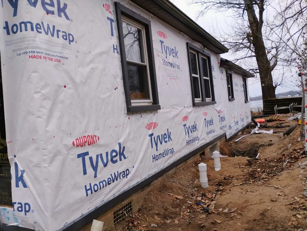 Slide of Yaklins Creative Exteriors