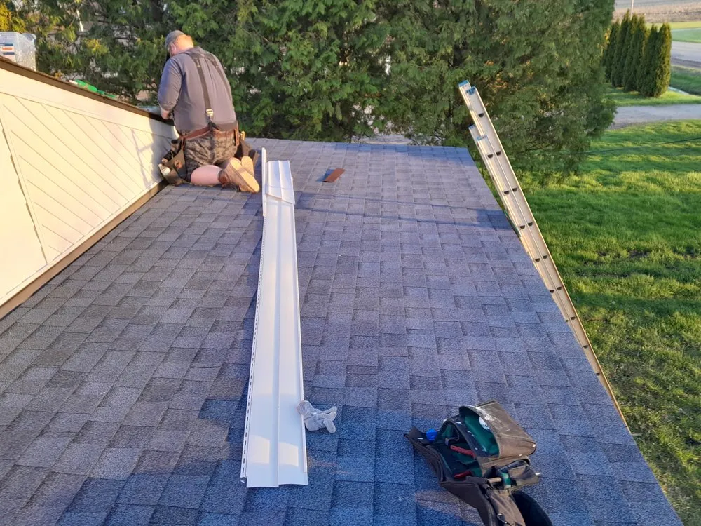 Slide of Yaklins Creative Exteriors