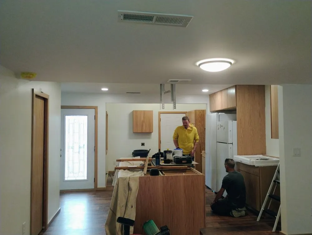 Slide of Yaklins Creative Exteriors