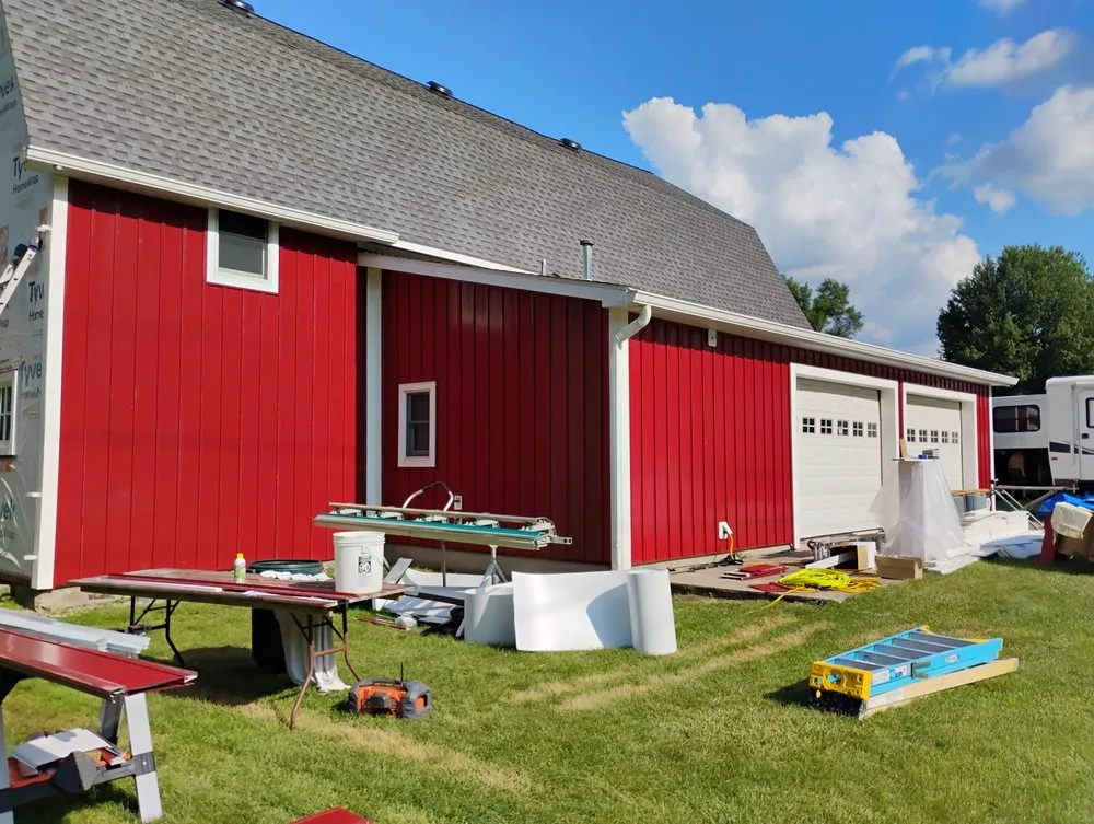 Slide of Yaklins Creative Exteriors