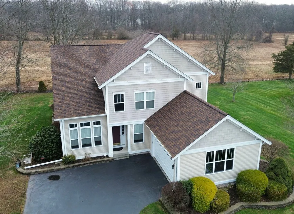 Slide of Yalesville Roofing