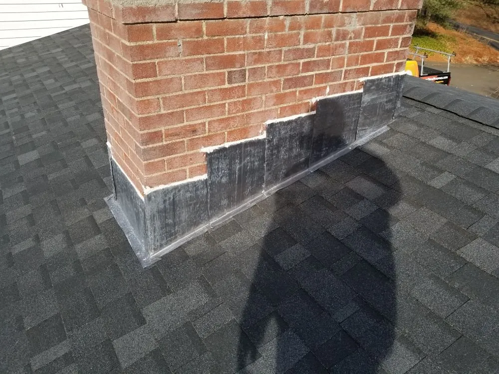 Slide of Yalesville Roofing