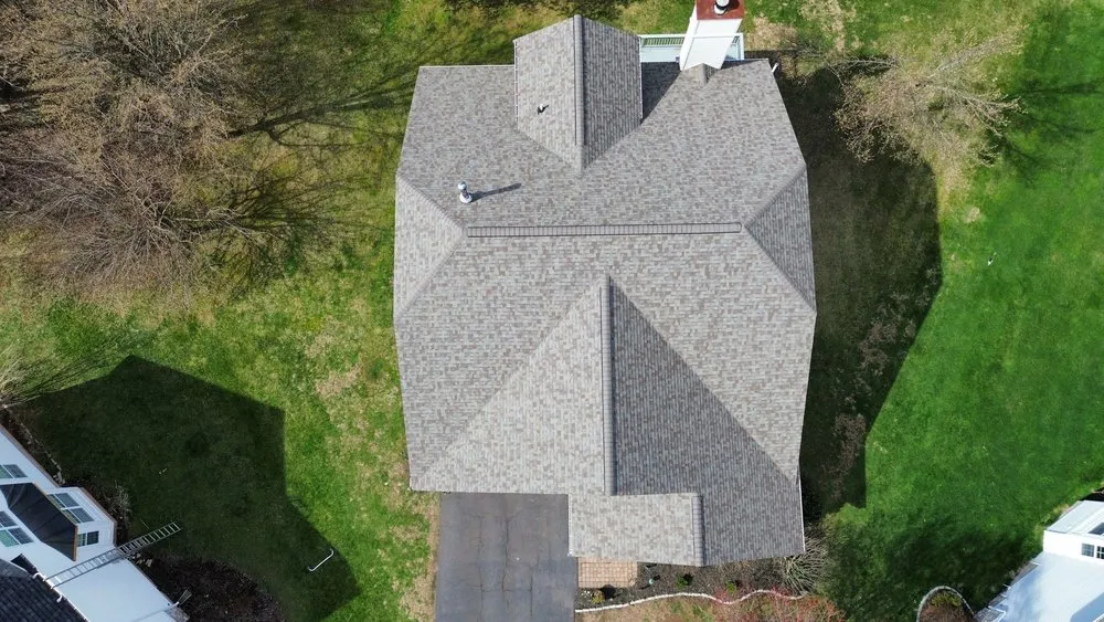 Slide of Yalesville Roofing