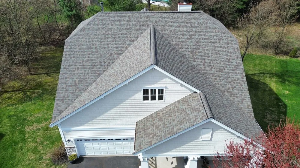 Slide of Yalesville Roofing