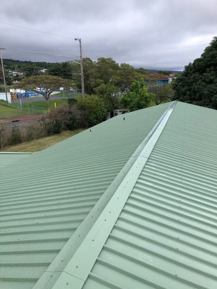 Slide of Yama's Roofing