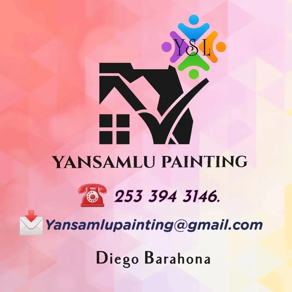 Slide of Yansamlu Painting