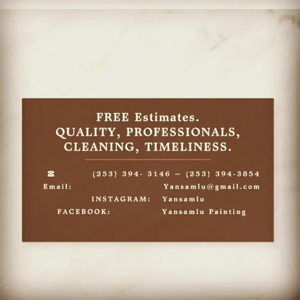 Slide of Yansamlu Painting