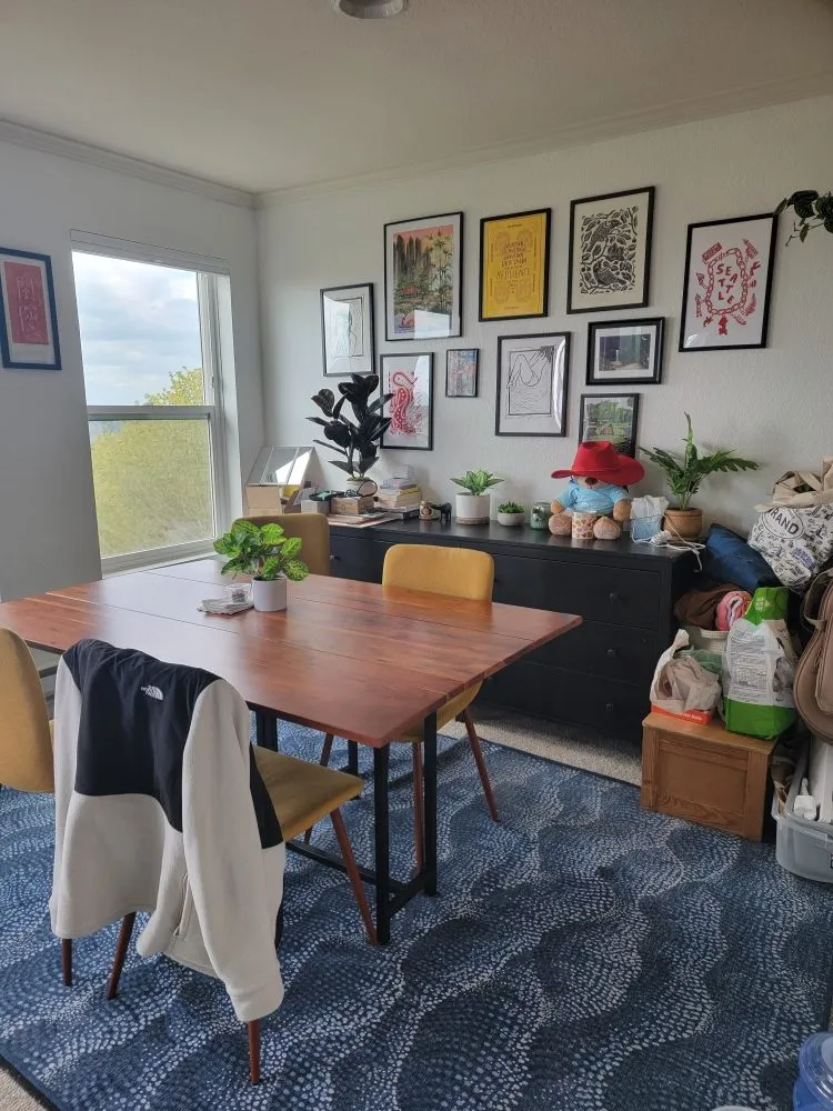 Slide of Yansamlu Painting