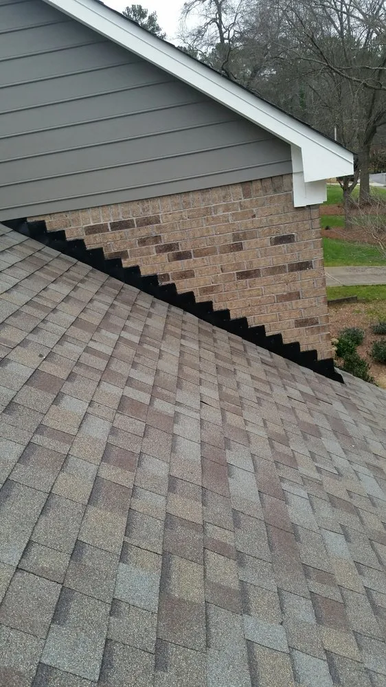 Slide of Yarbrough Roofing