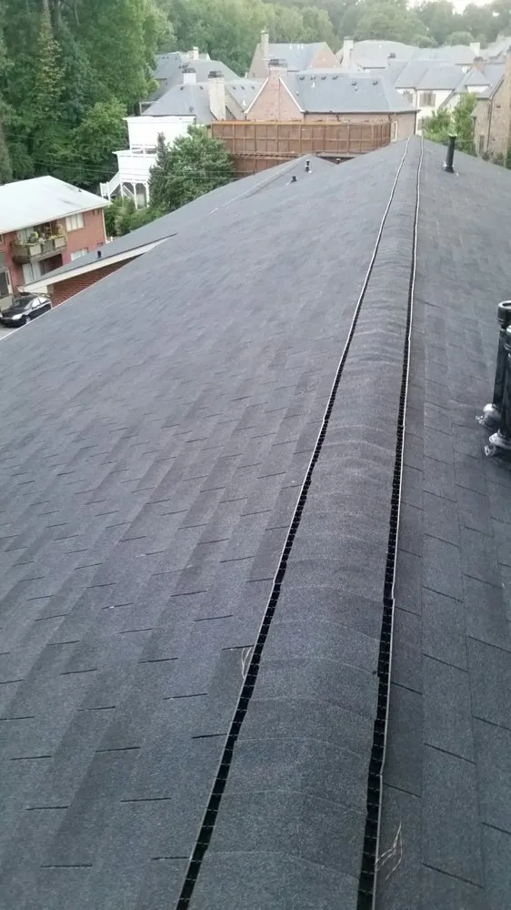 Slide of Yarbrough Roofing