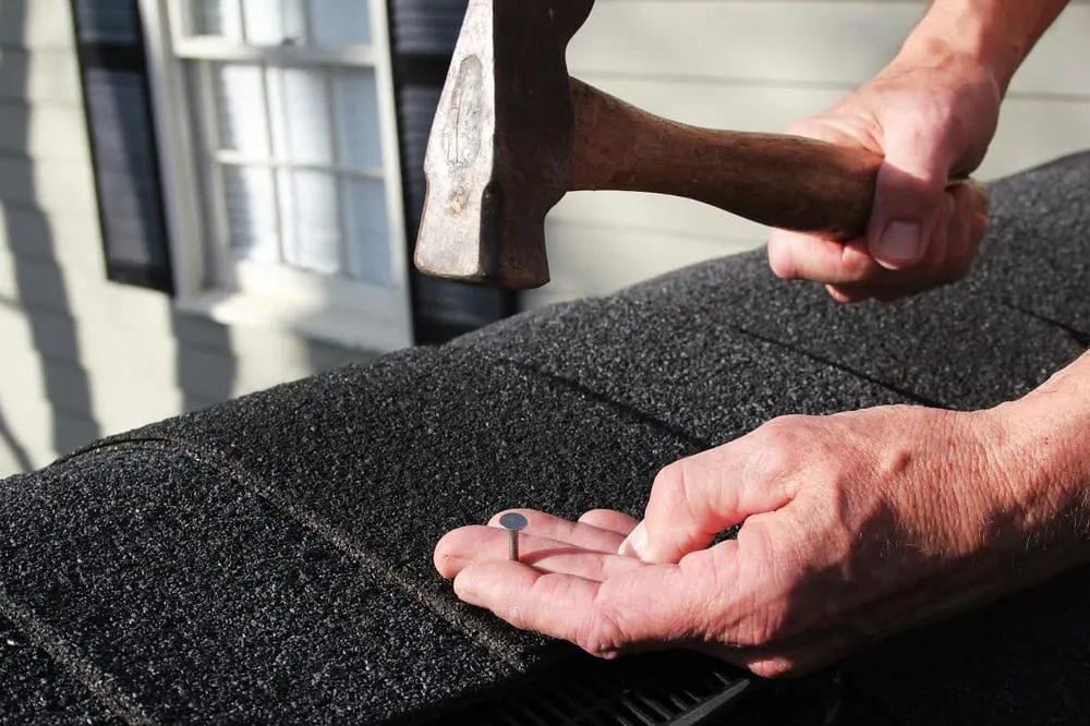 Slide of Yarbrough Roofing