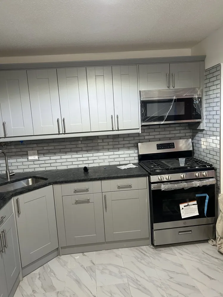 Slide of Yaris Construction LLC