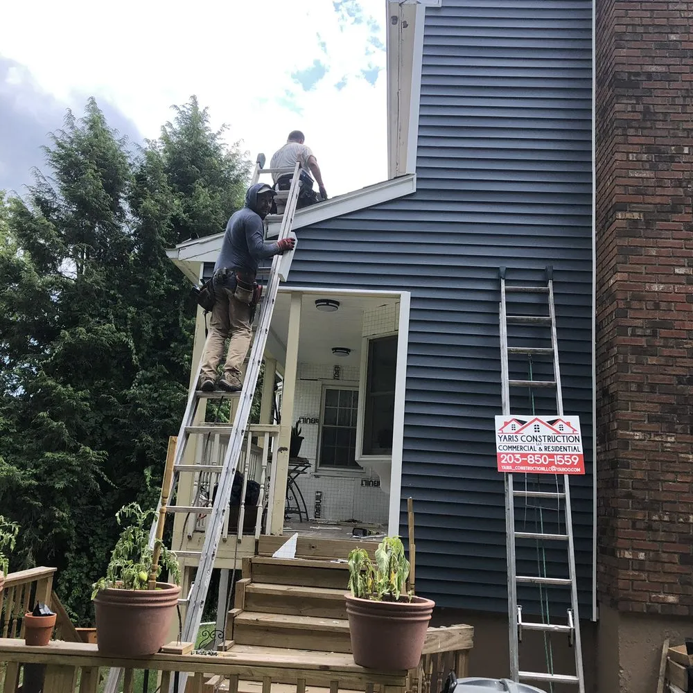 Slide of Yaris Construction LLC