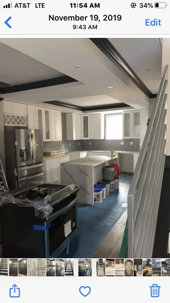 Slide of Yaris Construction LLC