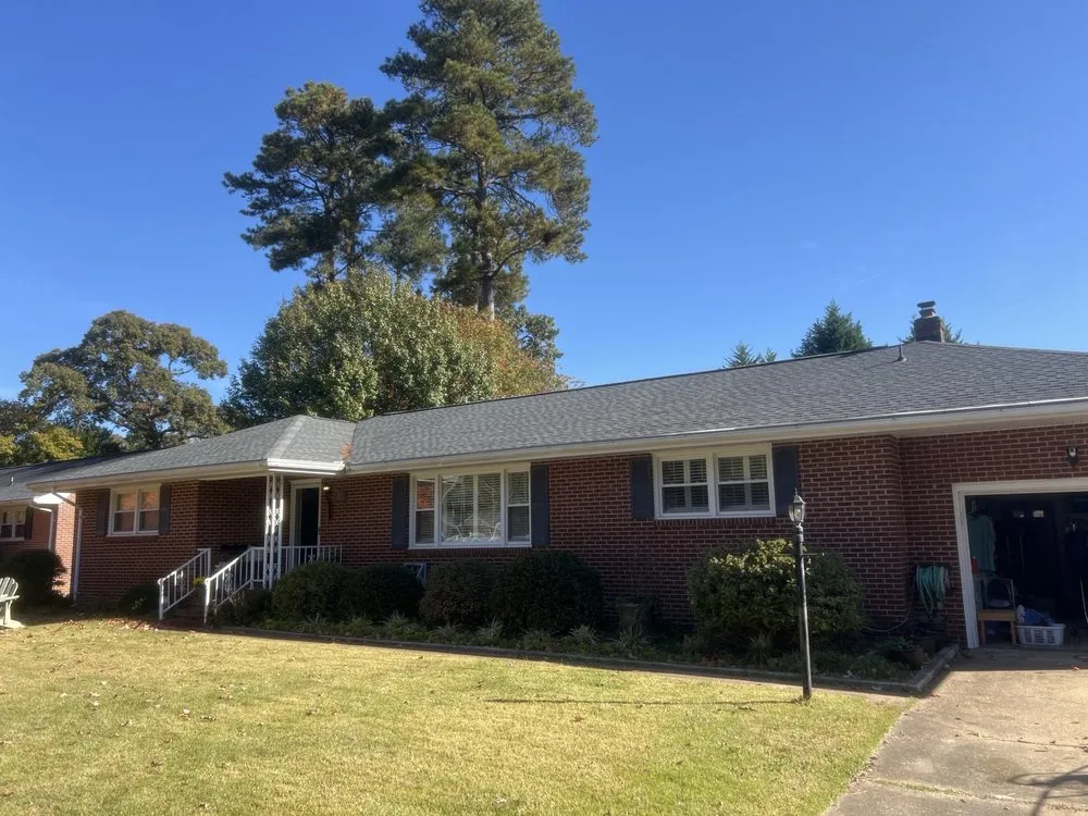 Trusted flat roof repair near you in Yorktown, VA by Yarkey Roofing