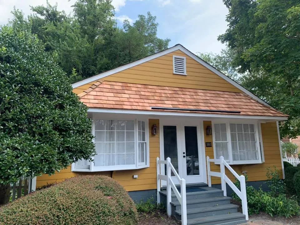 Top-rated roof replacement in Yorktown, VA - Yarkey Roofing