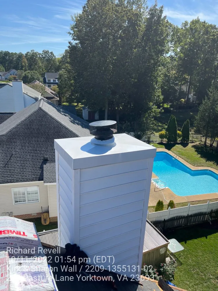 Reliable metal roofing installation for residential properties in Yorktown, VA by Yarkey Roofing