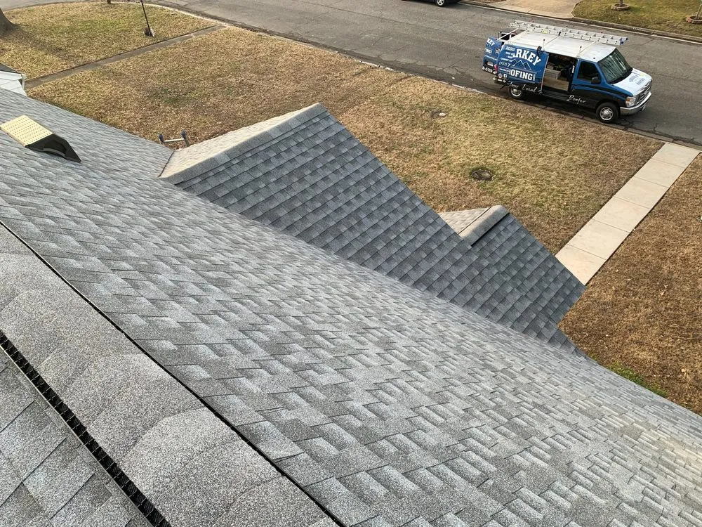 Trusted metal roofing installation in Yorktown, VA by Yarkey Roofing