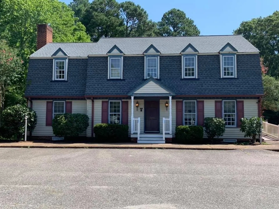 Local storm damage roof repair for residential properties in Yorktown, VA by Yarkey Roofing