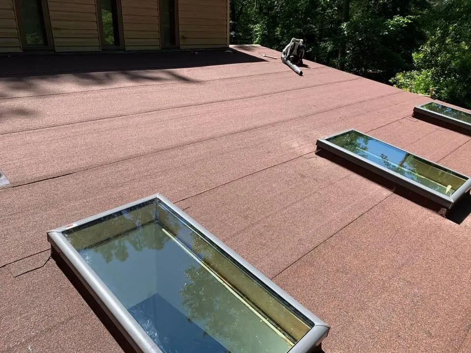Expert metal roofing installation experts serving Yorktown, VA - Yarkey Roofing