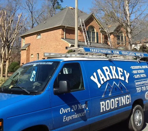 Licensed metal roofing installation in Yorktown, VA - Yarkey Roofing