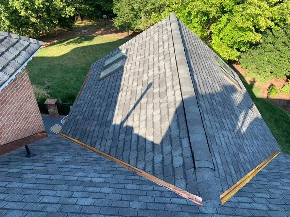 Trusted storm damage roof repair same-day service in Yorktown, VA by Yarkey Roofing