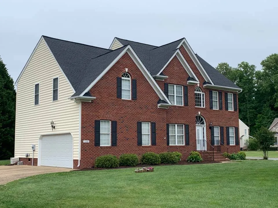 Emergency roof inspection in Yorktown, VA - Yarkey Roofing