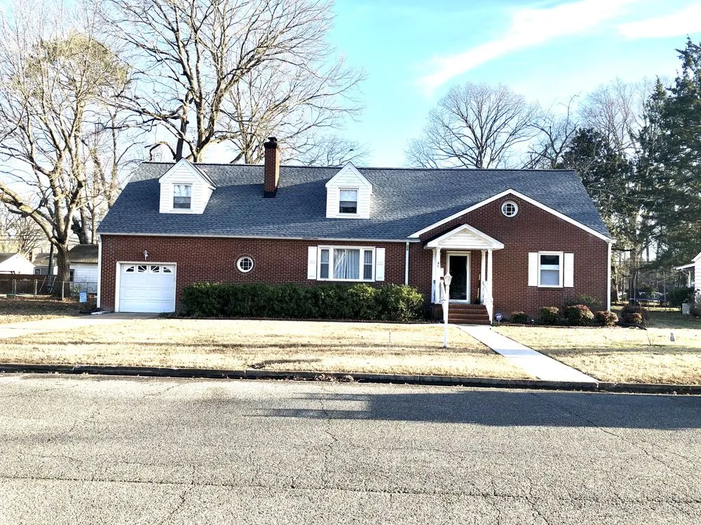 Local roof installation in Yorktown, VA by Yarkey Roofing