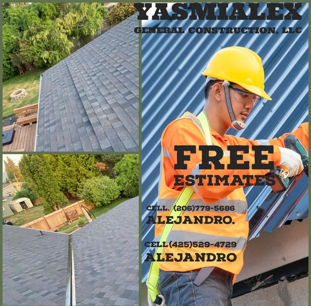 Slide of Yasmialex General Construction