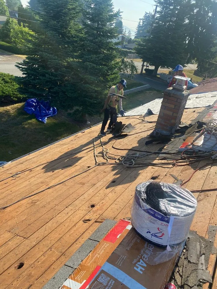 Slide of Yasmialex General Construction