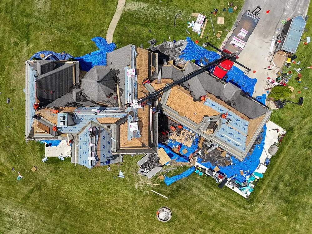 Slide of Yates Construction