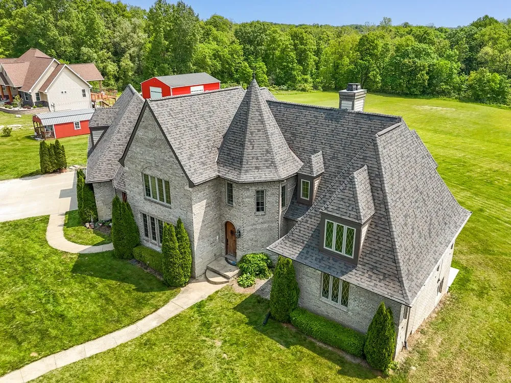 Slide of Yates Construction