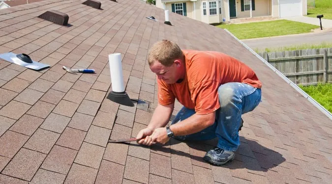 Slide of Yates Roofing