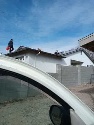 Yavapai Roofing Logo